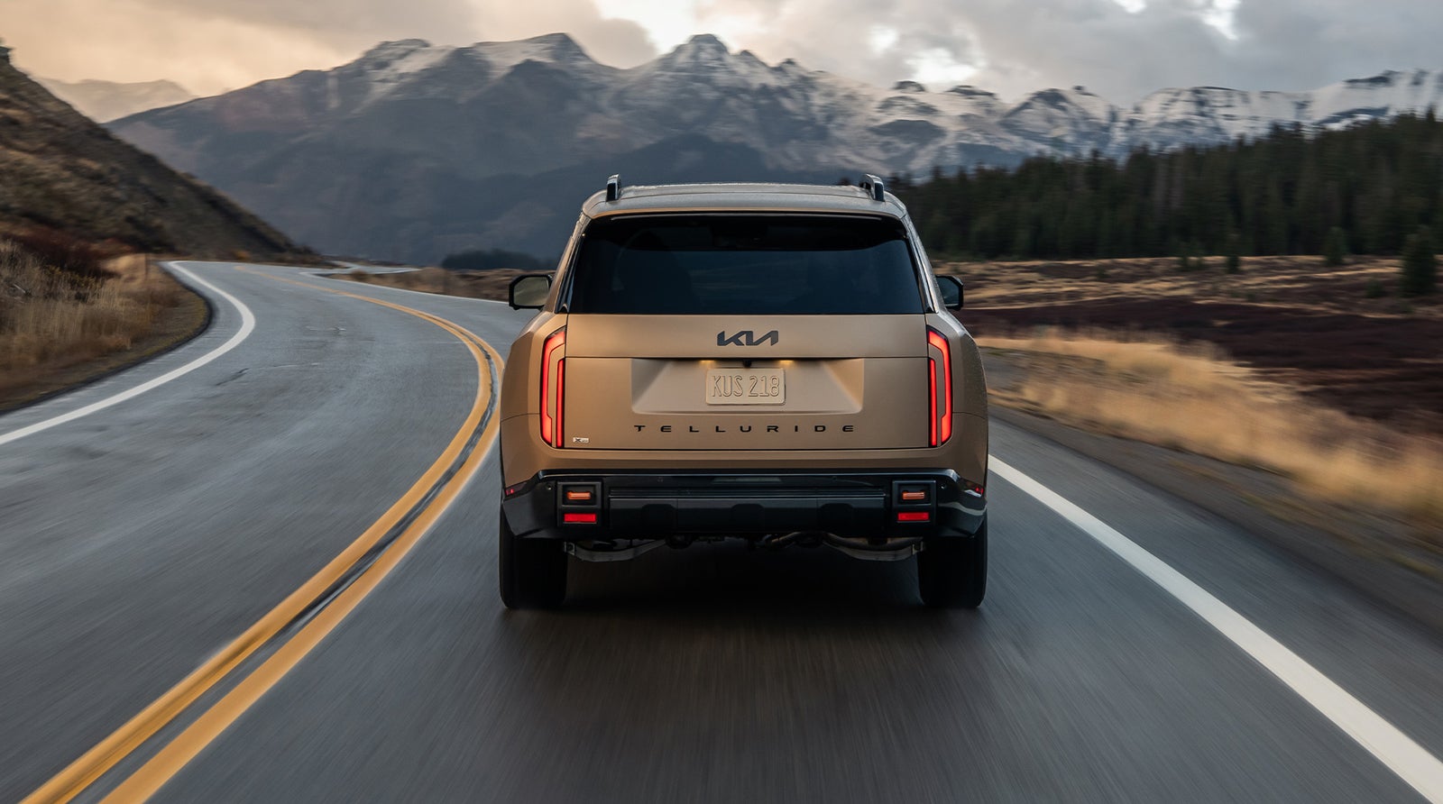 2027 Telluride